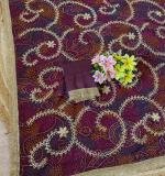 Leheriya Gota Work Saree