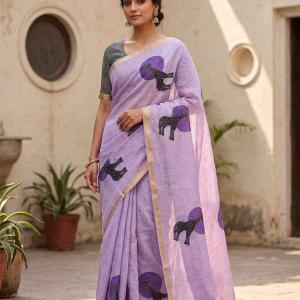 KPW 383 New Exclusive Designed Saree