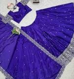 New Beautiful Party Wear Lehenga
