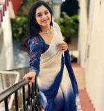 KPW 384 New Exclusive Designed Saree