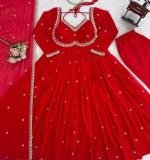 Modern Premium Elegance Gown