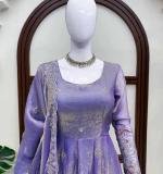 New Beautiful Elegant Ethnic Wear Gown