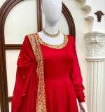 New Beautiful Designer Wear Gown