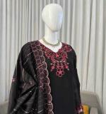 New Premium Elegance Black Dress