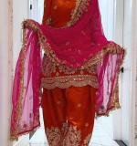 New Designer Party Wear Dress