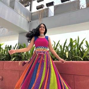 New Designer Navratri Special Lehenga