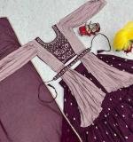 Chinon Real Handwork Lehenga