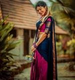 Beautiful Kanjiveram Silk Zari Lehanga