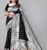 KPR 295 NEW JACQUARD WORK SAREE