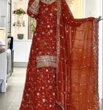 New Premium Quality Designer Dress