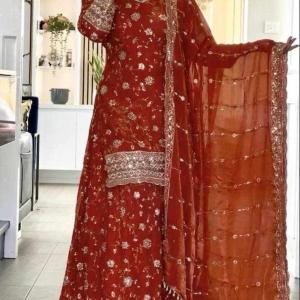 New Premium Quality Designer Dress