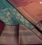 KPR 296 New Designer Saree For Occasional Wear