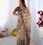 KPW 374 New Exclusive Design Saree