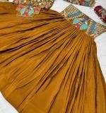 New Beautiful Occasional Wear Lehenga