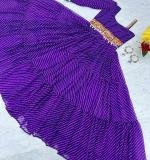Motedo Print Gown