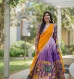 Kalamkari Lehenga