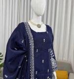 Premium Fabric And Designer Dress