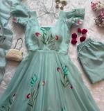 Presenting Exclusive Designed Beautiful Gown