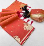 KPR 302 NEW GOLD ZARI SAREE