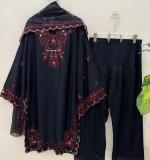New Premium Elegance Black Dress