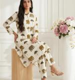 New Elephant Designed Dress