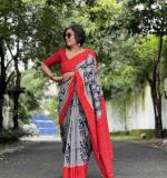 KPW 386 New Exclusive Designed Saree