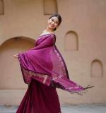 KPW 366 New Beautiful Exclusive Designed Saree