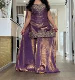 Beautiful Premium Quality With Embroidery