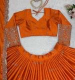 New Heavy Designer Gown