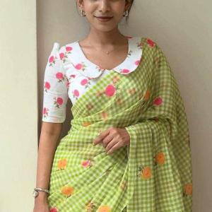 KPW 373 New Exclusive Design Saree