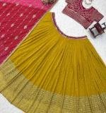 Beautiful Premium Designer Wear Lehenga
