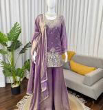 New Premium Elegance With Embroidered Design