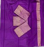 KPR 300 Beautiful Saree With Gold Border