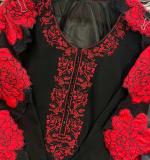Premium Elegance Black Dress