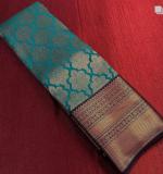 KPR 296 New Designer Saree For Occasional Wear
