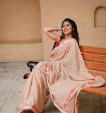 KPW 366 New Beautiful Digital Printed Saree
