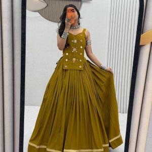 New Designer Navratri Special Lehenga