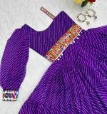 Motedo Print Gown