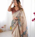KPW 393 New Exclusive Designed Saree