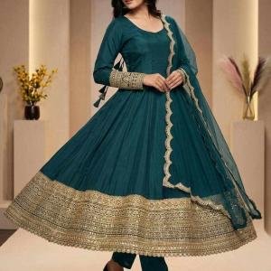 Beautiful Designer Gown