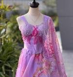 New Embroidered Party Wear Lahenga