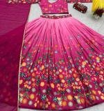 Kalamkari Lehenga