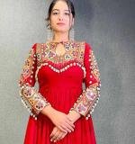 Fiyona Gamathi Work Gown