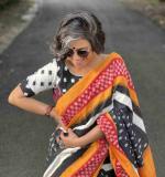 KPW 387 Beautiful Exclusive Designed Saree
