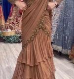 Reday To Wear Lehengha Saree