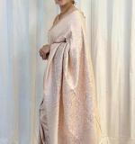KP 298 BEAUTIFUL RICH PALLU SAREE