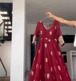 New Exclusive Designer Gown