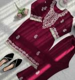 New Premium Fabric Dress