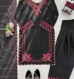 New Premium Elegance Black Dress
