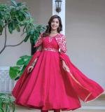 Party Wear Gown
